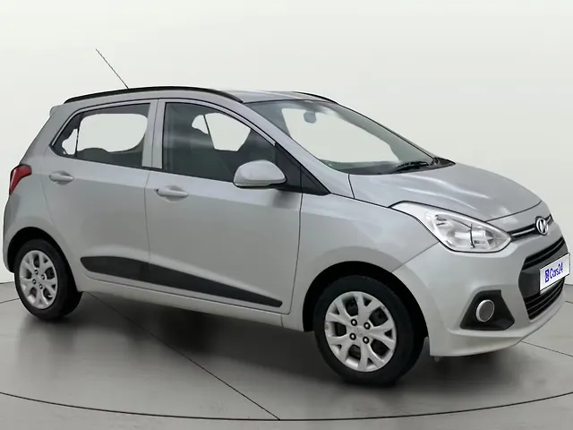 Used 2016 Hyundai Grand i10 in Bangalore