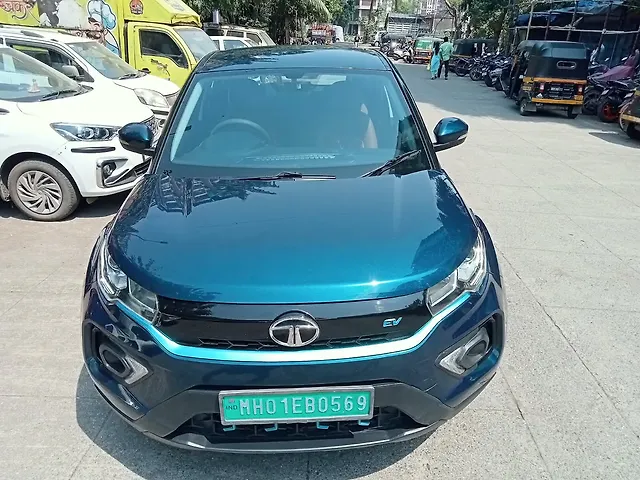 Used 2022 Tata Nexon EV in Mumbai Used 2022 Tata Nexon EV in Mumbai