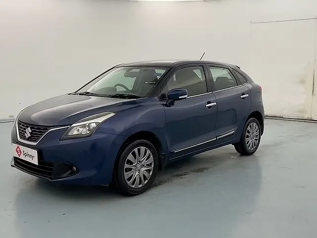 Used 2018 Maruti Suzuki Baleno in Lucknow Used 2018 Maruti Suzuki Baleno in Lucknow