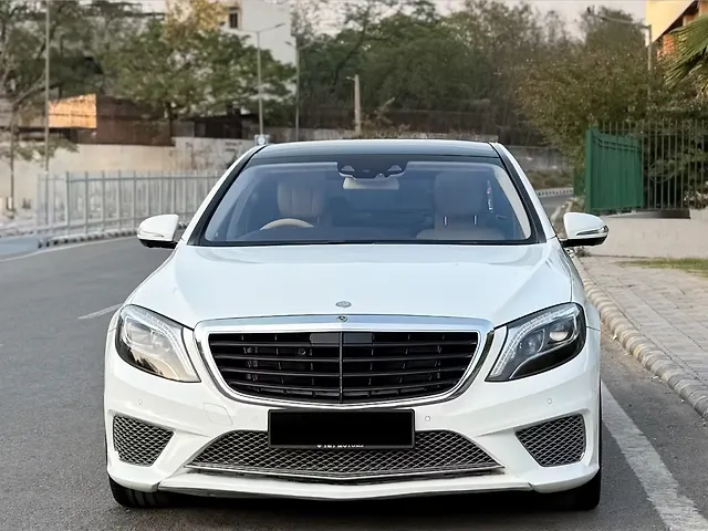 Used 2016 Mercedes-Benz S-Class in Delhi Used 2016 Mercedes-Benz S-Class in Delhi