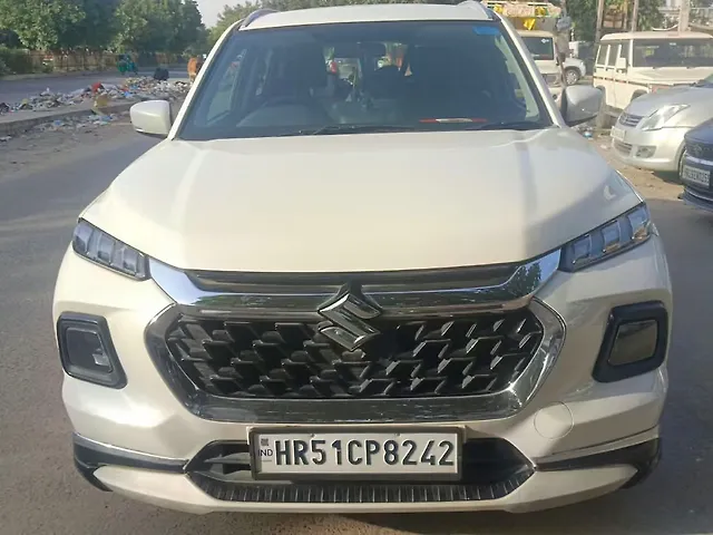 Used 2024 Maruti Suzuki Grand Vitara in Delhi