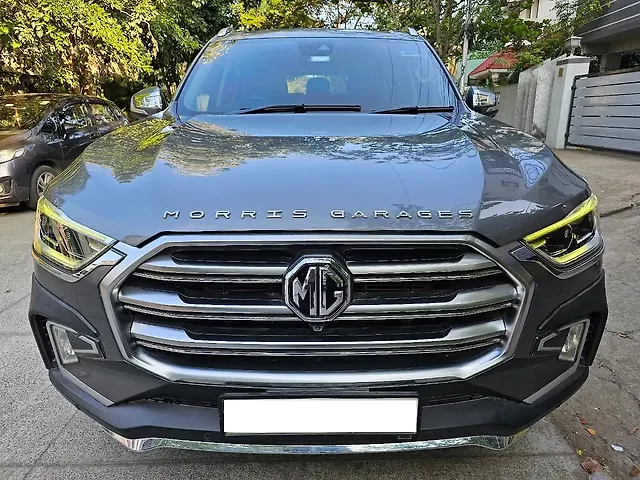 Used 2022 MG Gloster in Chennai Used 2022 MG Gloster in Chennai