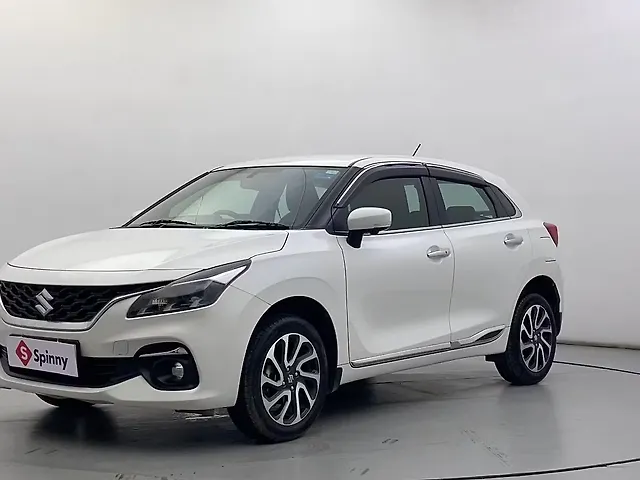 Used 2024 Maruti Suzuki Baleno in Ahmedabad Used 2024 Maruti Suzuki Baleno in Ahmedabad
