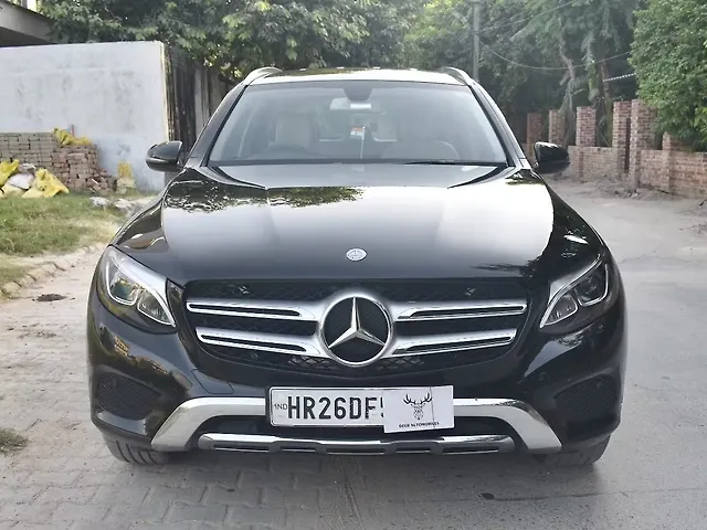 Used 2017 Mercedes-Benz GLC in Gurgaon Used 2017 Mercedes-Benz GLC in Gurgaon