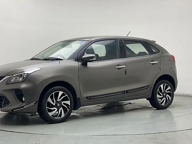 Used 2021 Maruti Suzuki Baleno in Delhi