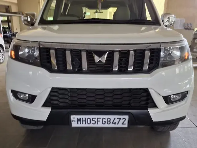 Used 2024 Mahindra Bolero Neo in Mumbai Used 2024 Mahindra Bolero Neo in Mumbai