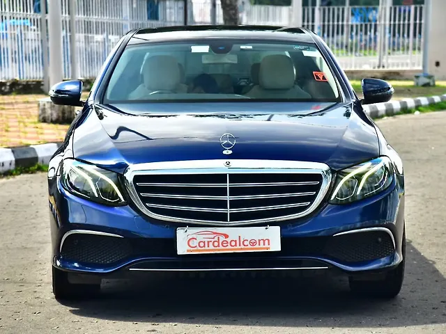 Used 2017 Mercedes-Benz E-Class in Kolkata Used 2017 Mercedes-Benz E-Class in Kolkata