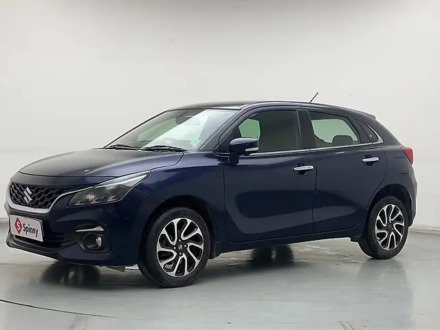 Used 2022 Maruti Suzuki Baleno in Faridabad Used 2022 Maruti Suzuki Baleno in Faridabad
