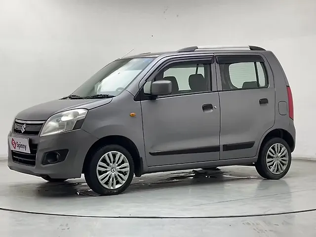 Used 2014 Maruti Suzuki Wagon R in Ghaziabad Used 2014 Maruti Suzuki Wagon R in Ghaziabad