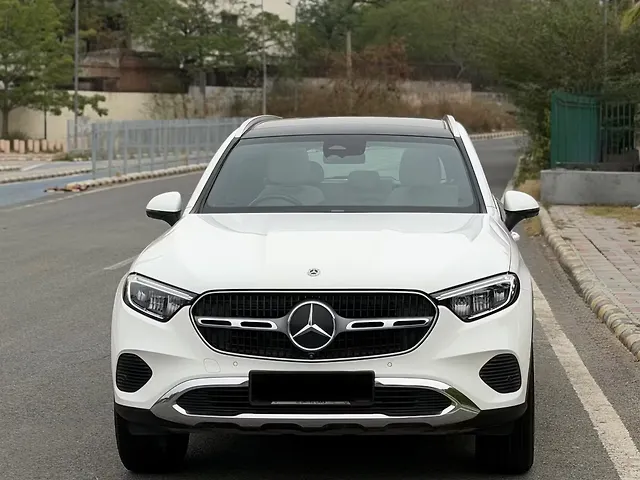 Used 2023 Mercedes-Benz GLC in Delhi