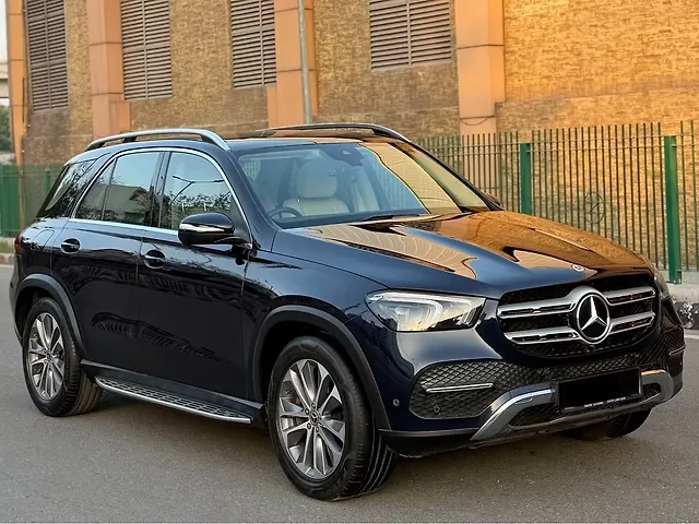Used 2022 Mercedes-Benz GLE in Delhi