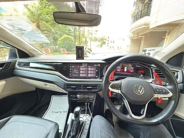 Used 2023 Volkswagen Virtus in Mumbai