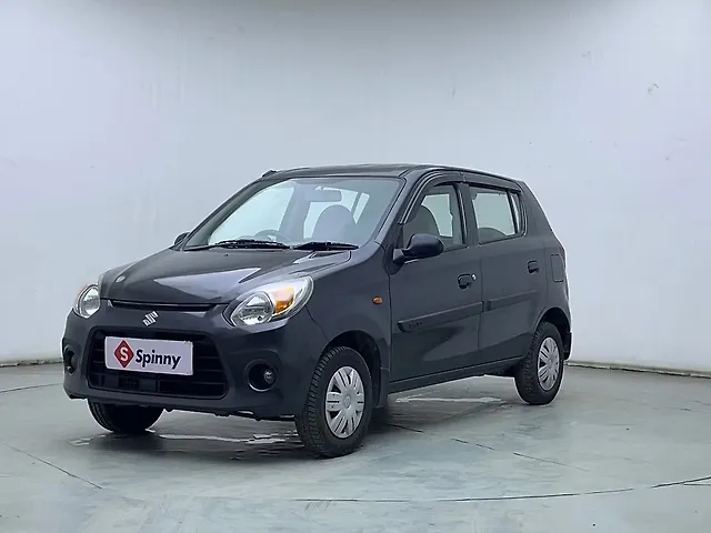 Used 2017 Maruti Suzuki Alto 800 in Hyderabad Used 2017 Maruti Suzuki Alto 800 in Hyderabad