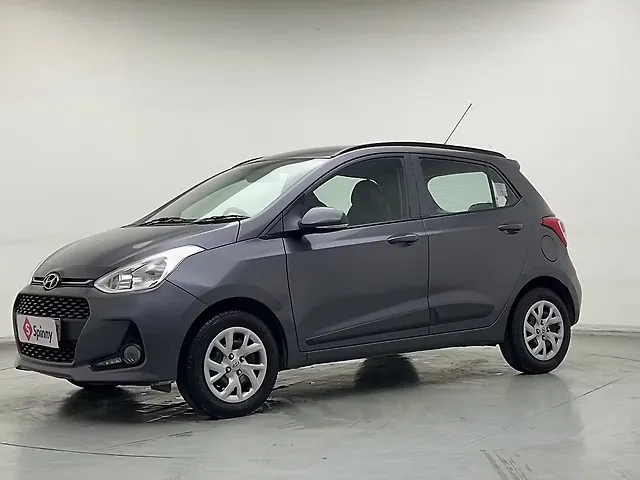 Used 2017 Hyundai Grand i10 in Delhi