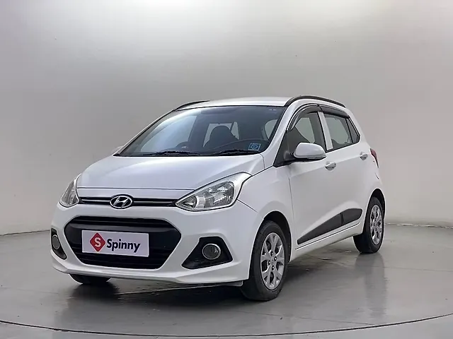 Used 2014 Hyundai Grand i10 in Bangalore