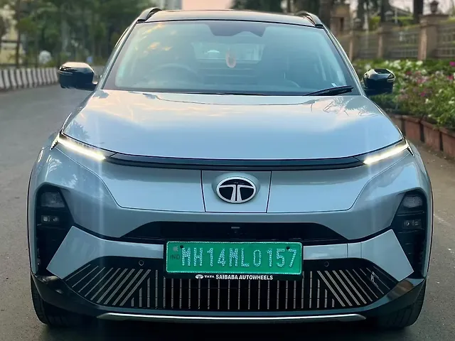 Used 2024 Tata Curvv EV in Mumbai