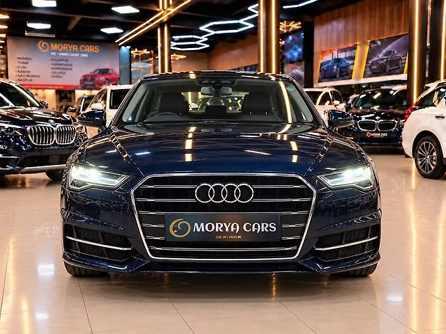 Used 2019 Audi A6 in Nashik