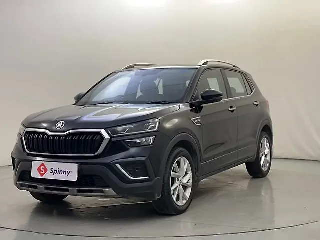 Used 2024 Skoda Kushaq in Bangalore Used 2024 Skoda Kushaq in Bangalore