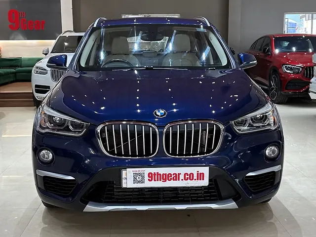Used 2020 BMW X1 in Bangalore Used 2020 BMW X1 in Bangalore
