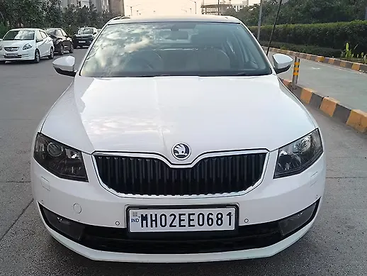 Used 2015 Skoda Octavia in Mumbai