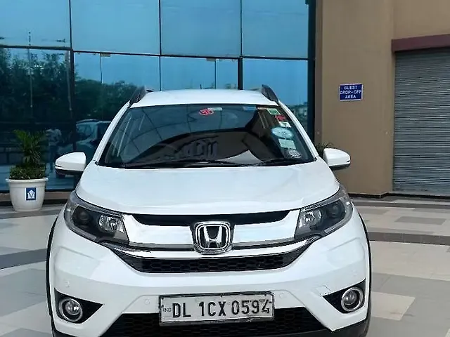 Used 2017 Honda BR-V in Delhi