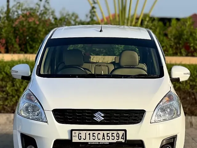 Used 2012 Maruti Suzuki Ertiga in Surat