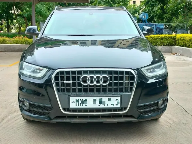 Used 2014 Audi Q3 in Nashik