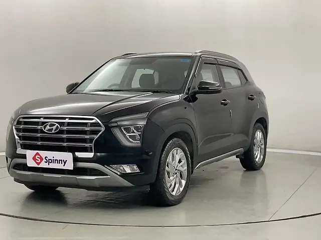 Used 2021 Hyundai Creta in Jaipur