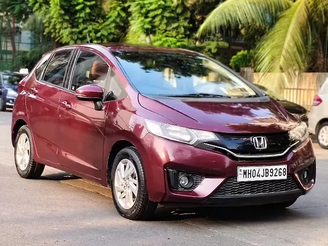 Used 2018 Honda Jazz in Mumbai