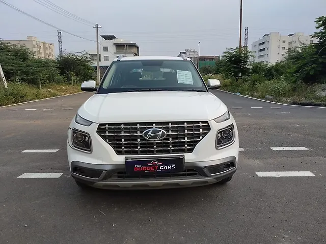 Used 2021 Hyundai Venue in Hyderabad Used 2021 Hyundai Venue in Hyderabad