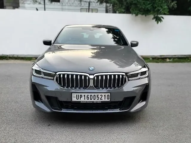 Used 2022 BMW 6-Series GT in Delhi
