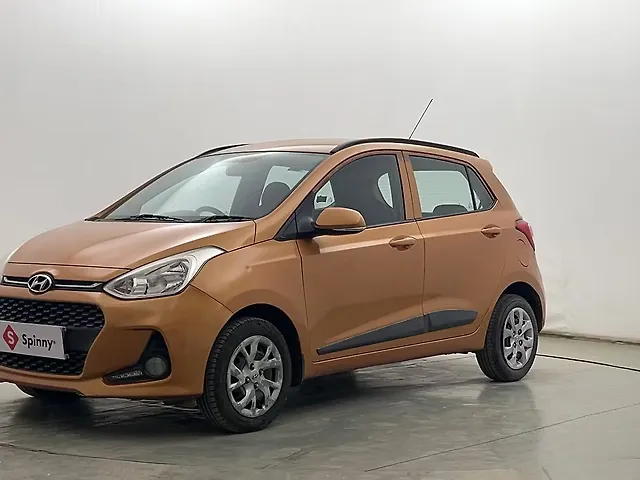 Used 2017 Hyundai Grand i10 in Kolkata Used 2017 Hyundai Grand i10 in Kolkata