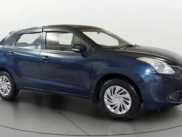 Used 2017 Maruti Suzuki Baleno in Delhi