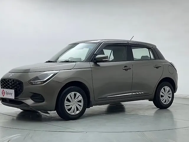 Used 2024 Maruti Suzuki Swift in Delhi
