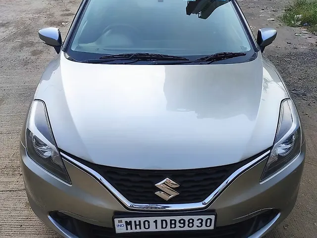 Used 2018 Maruti Suzuki Baleno in Thane Used 2018 Maruti Suzuki Baleno in Thane