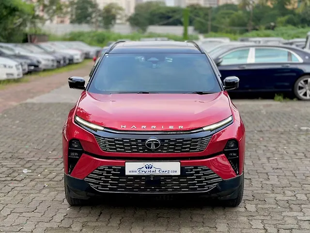 Used 2025 Tata Harrier in Mumbai
