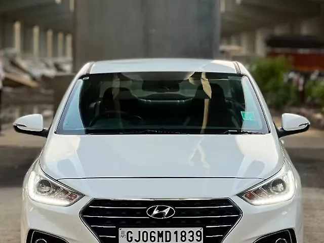 Used 2019 Hyundai Verna in Surat