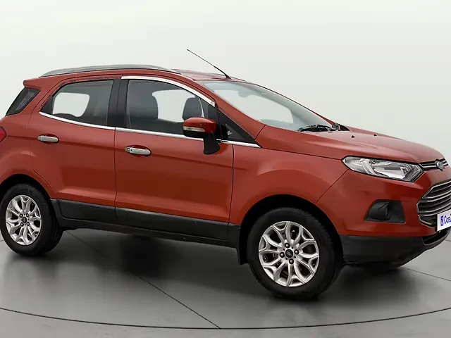 Used 2017 Ford Ecosport in Chennai