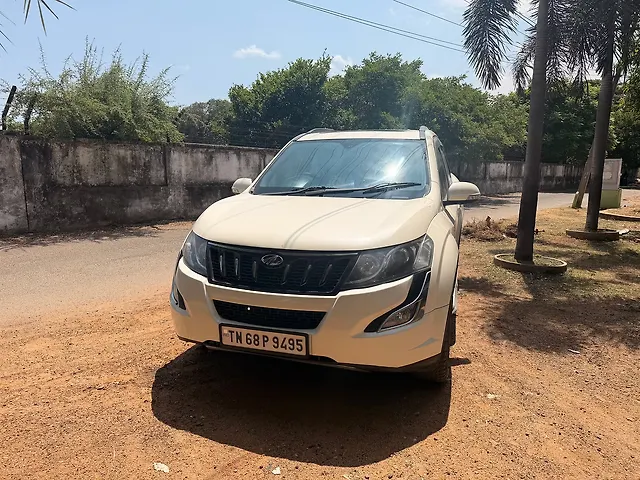 Used 2015 Mahindra XUV500 in Chennai