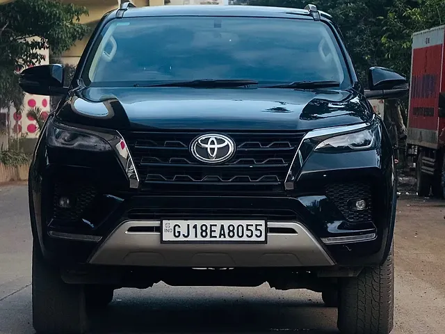 Used 2023 Toyota Fortuner in Mumbai Used 2023 Toyota Fortuner in Mumbai
