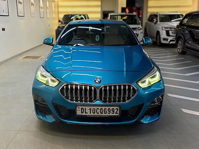 Used 2021 BMW 2 Series Gran Coupe in Delhi Used 2021 BMW 2 Series Gran Coupe in Delhi