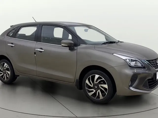 Used 2021 Maruti Suzuki Baleno in Ahmedabad