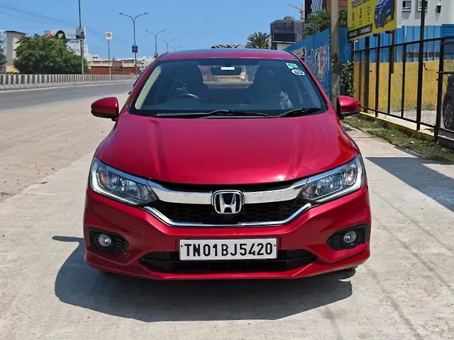 Used 2019 Honda City in Chennai