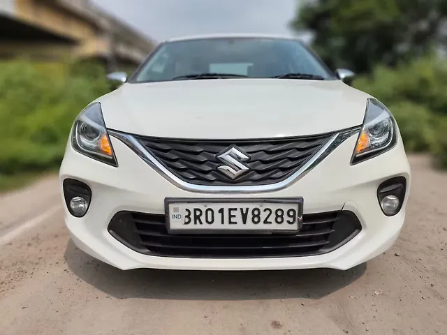 Used 2020 Maruti Suzuki Baleno in Muzaffarpur Used 2020 Maruti Suzuki Baleno in Muzaffarpur