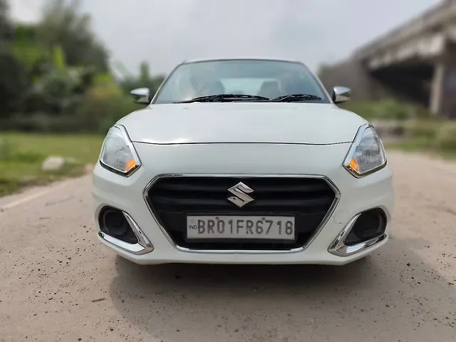 Used 2022 Maruti Suzuki DZire in Muzaffarpur