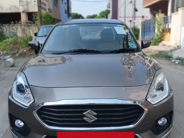 Used 2017 Maruti Suzuki Swift DZire in Chennai