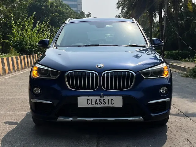 Used 2018 BMW X1 in Mumbai