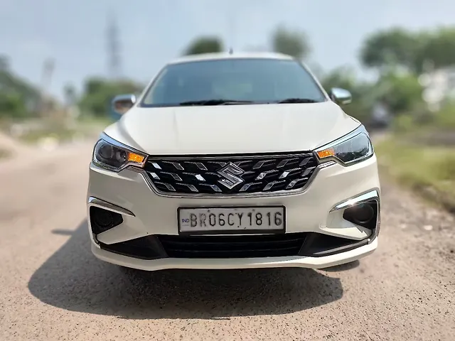 Used 2022 Maruti Suzuki Ertiga in Muzaffarpur