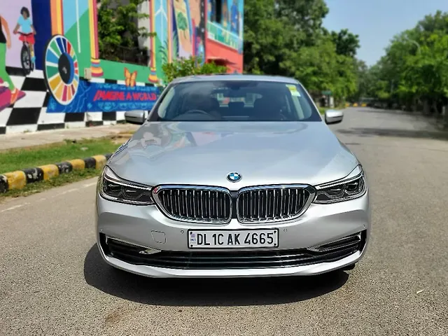 Used 2020 BMW 6-Series GT in Delhi