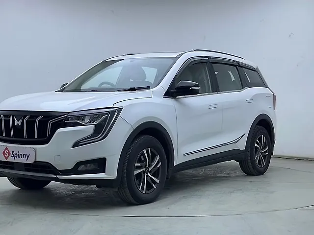 Used 2024 Mahindra XUV700 in Hyderabad